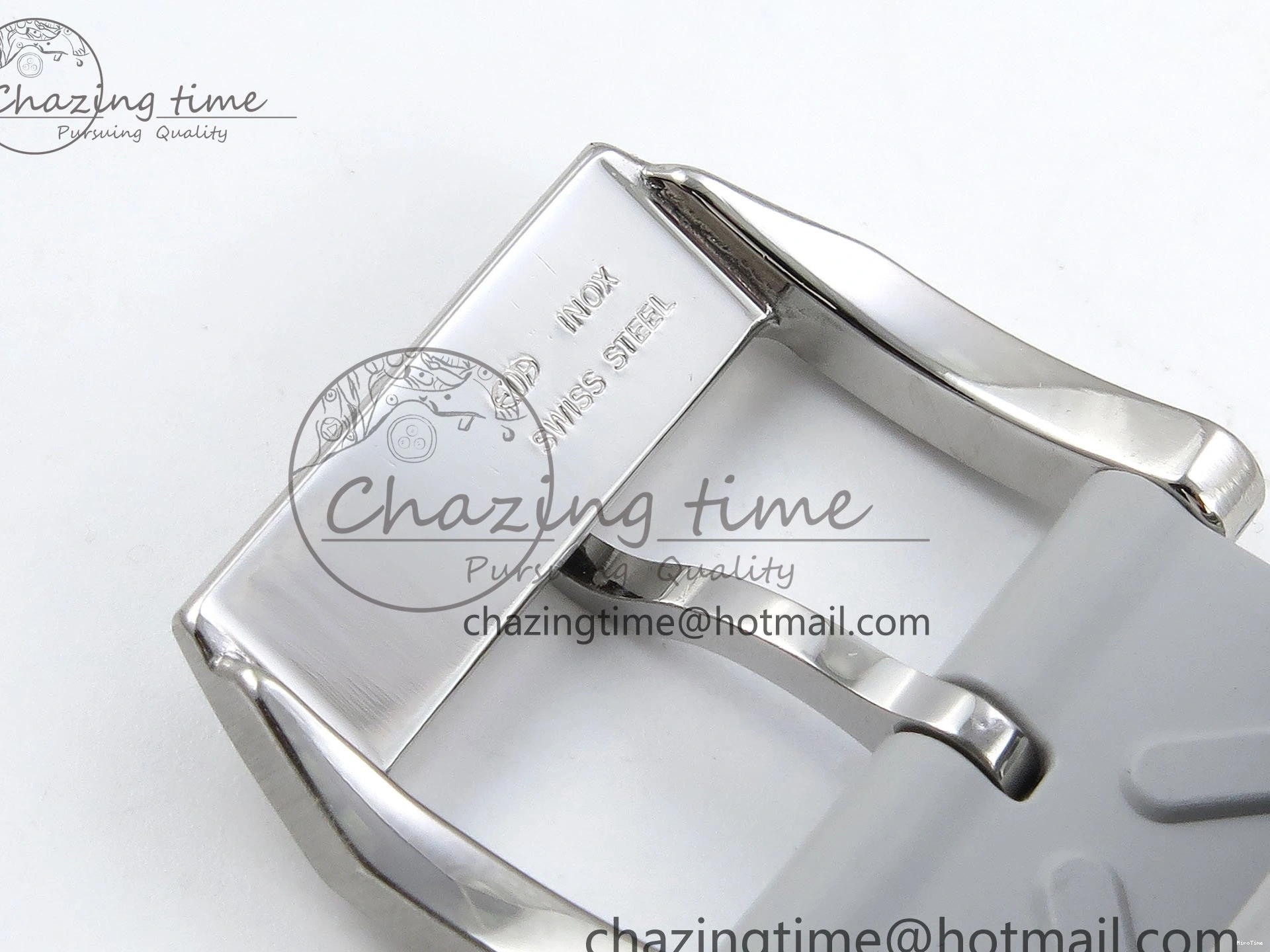 MIROTIME 0212 Portuguese Chrono IW3716 Z+F 1:1 Best Edition White Dial on Gray Rubber Strap A WrinkleFree 7014